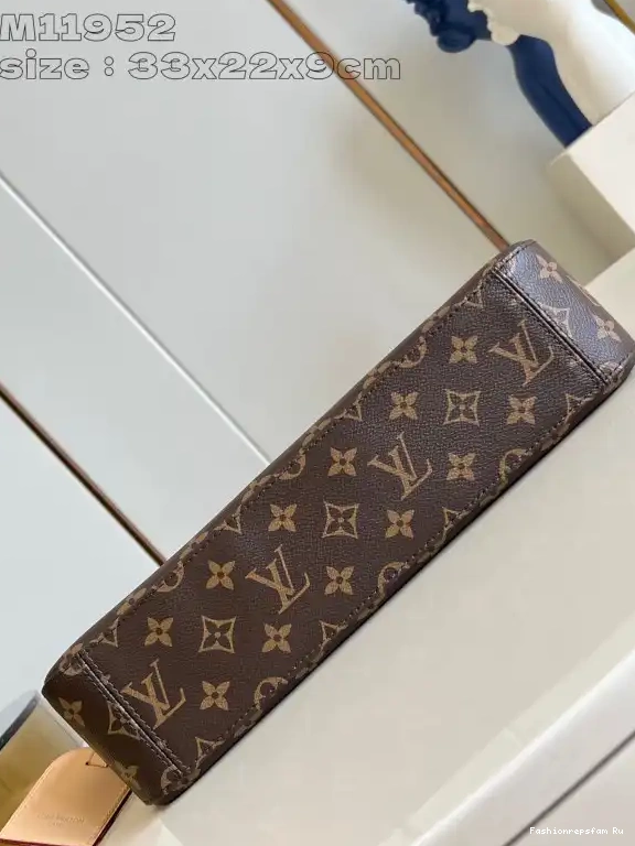 FS CHEAP VUITTON LOUIS PM-33*22*9CM Slouchy 0522